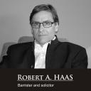 Robert Haas – Lawyer logo